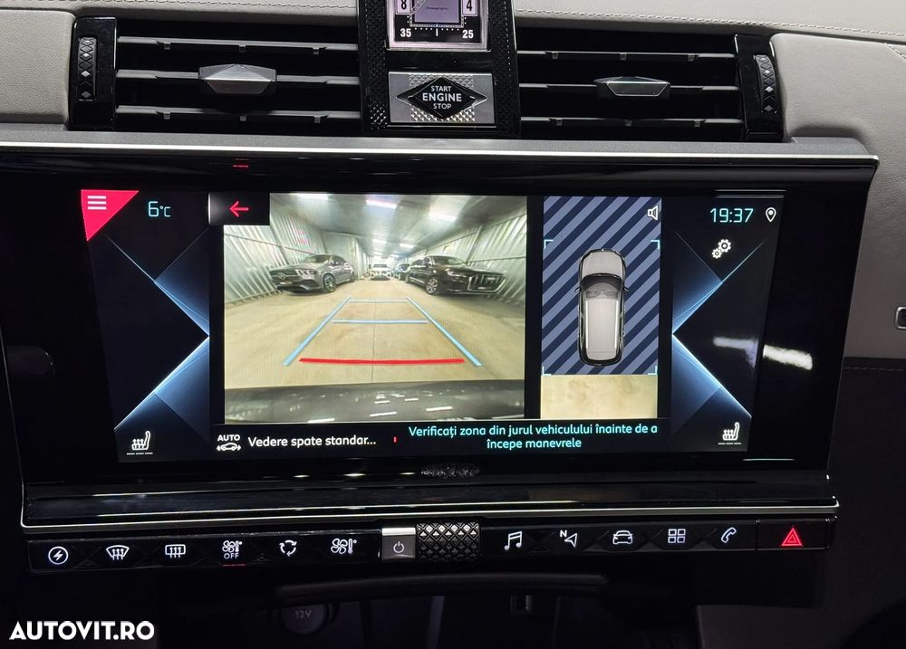 DS Automobiles DS 7 Crossback - 15