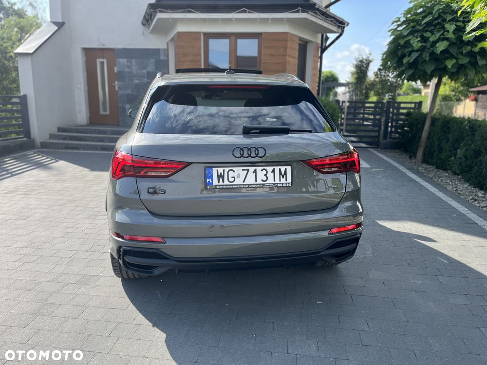 Audi Q3 45 TFSI Quattro S-Line S tronic - 5