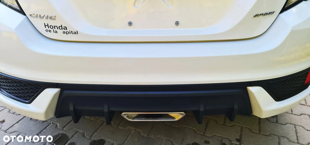 Honda Civic 2.0 i-VTEC LX CVT - 37