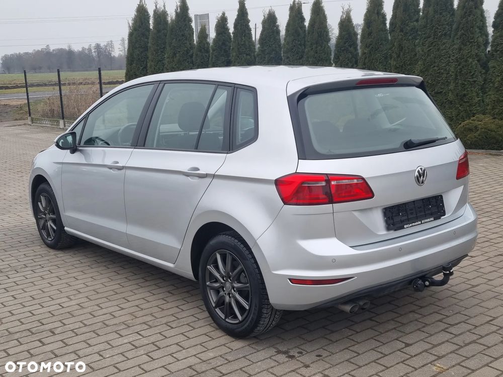 Volkswagen Golf Sportsvan 2.0 TDI (BlueMotion Technology) Comfortline - 5