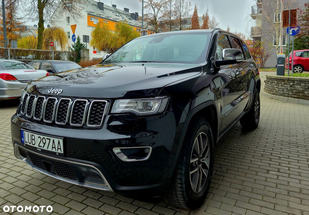 Jeep Grand Cherokee - 3