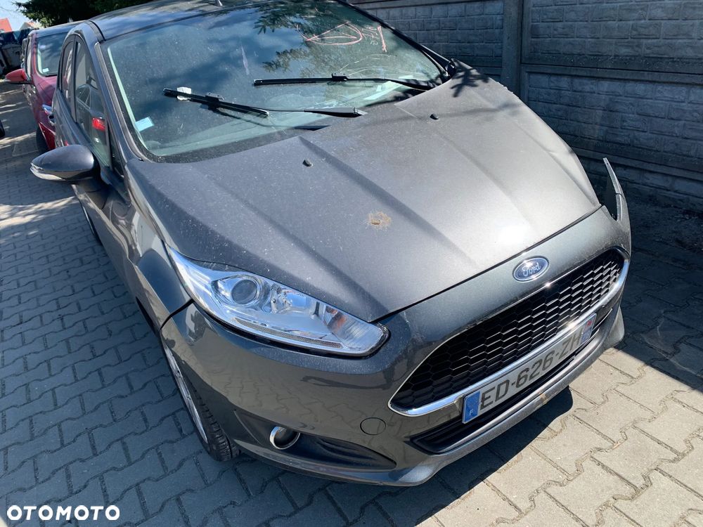 Ford Fiesta 1.25 Ambiente EU5 - 1