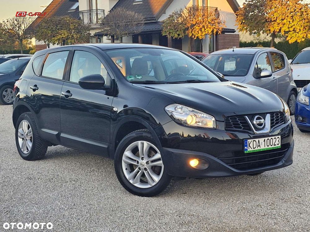 Nissan Qashqai - 1