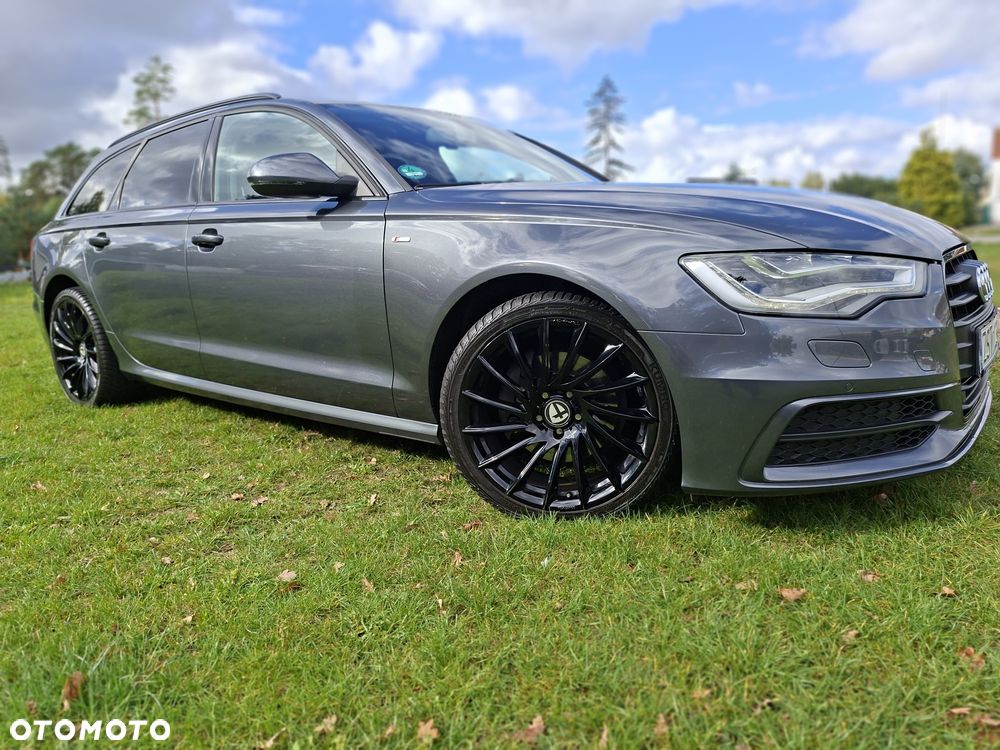 Audi A6 Avant 2013 photo 2