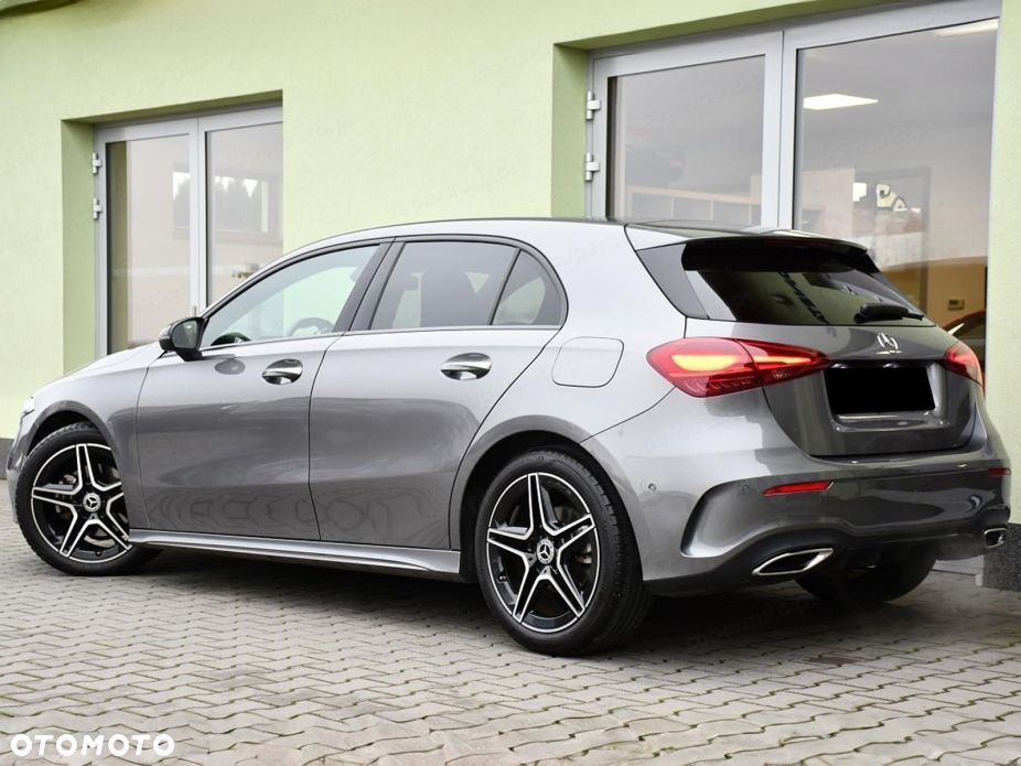 Mercedes-Benz Klasa A 200 AMG Line 7G-DCT - 6