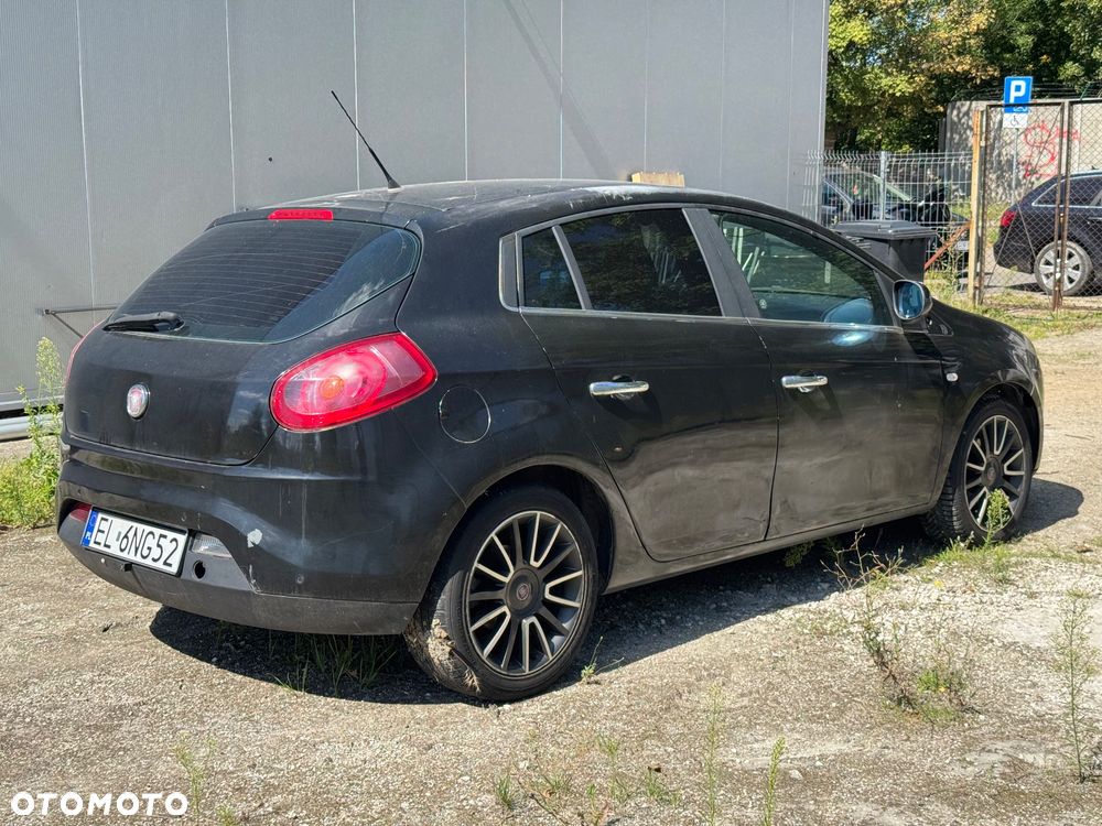 Fiat Bravo 1.9 Multijet 16V Dynamic - 3