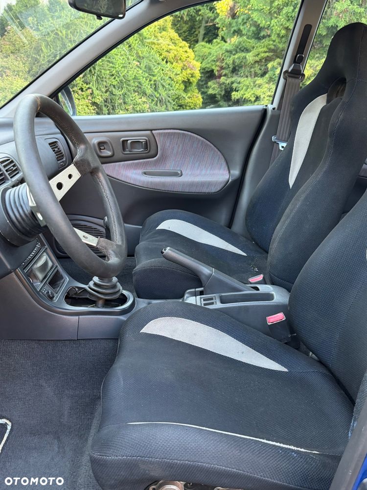 Subaru Impreza - 27