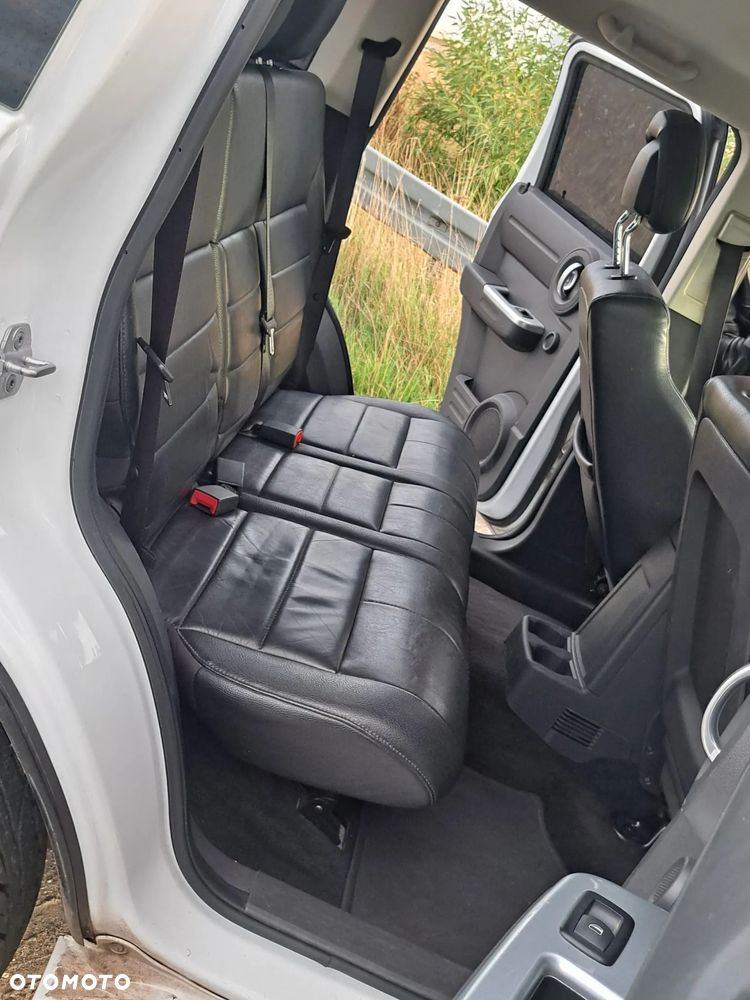 Dodge Nitro 4.0 Automatik R/T - 7