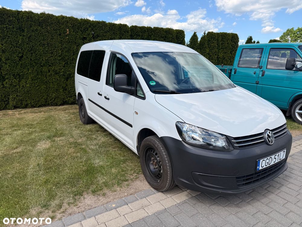 Volkswagen Caddy 1.6 (5-Si.) DSG Maxi - 3