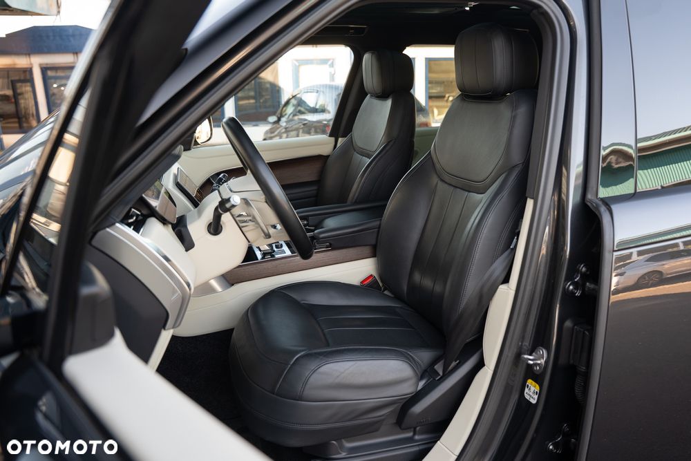 Land Rover Range Rover D300 HSE - 24