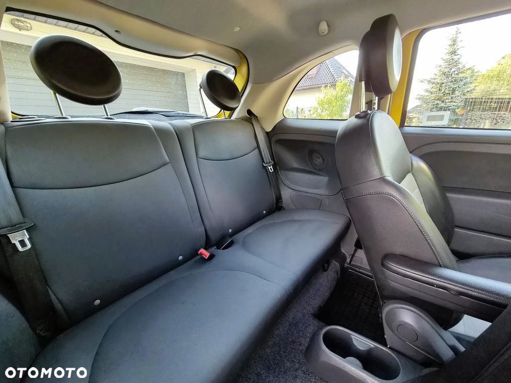 Fiat 500 - 12