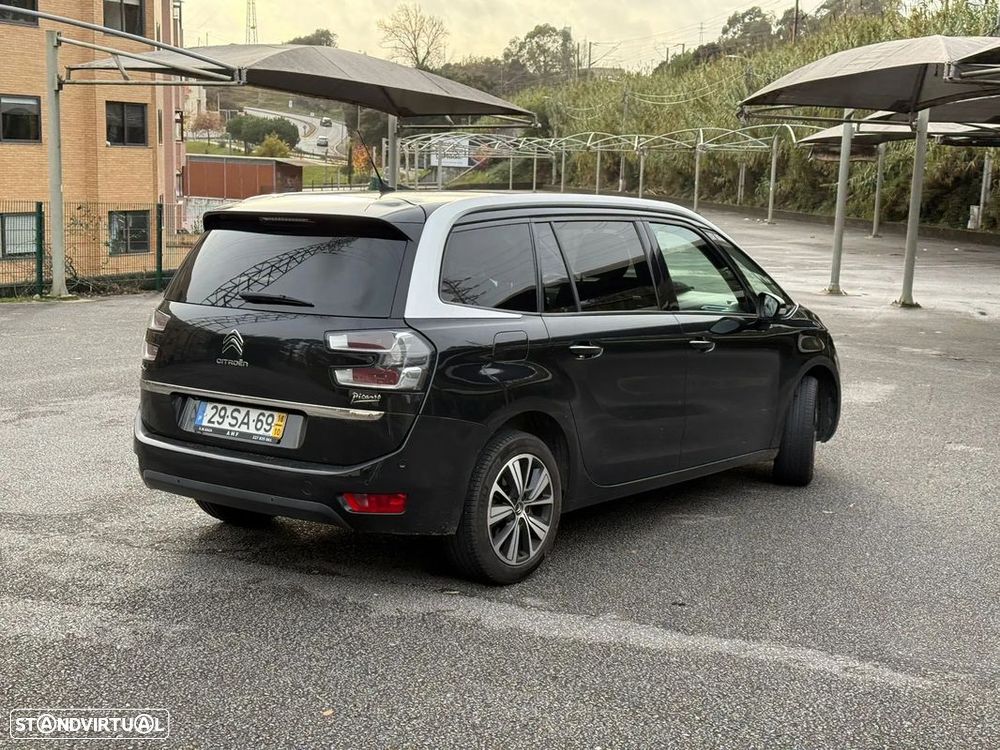 Citroën C4 Grand Picasso 2.0 BlueHDi Exclusive - 6