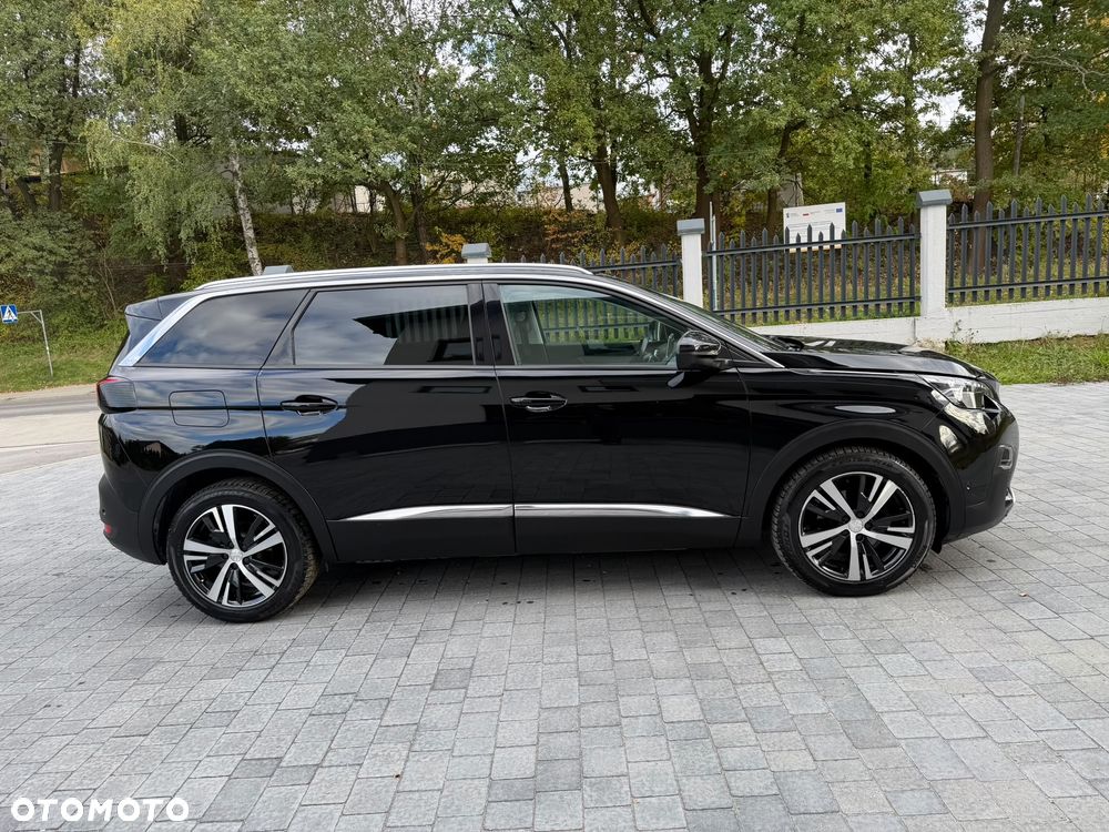 Peugeot 5008 BlueHDi 130 EAT8 Allure - 2