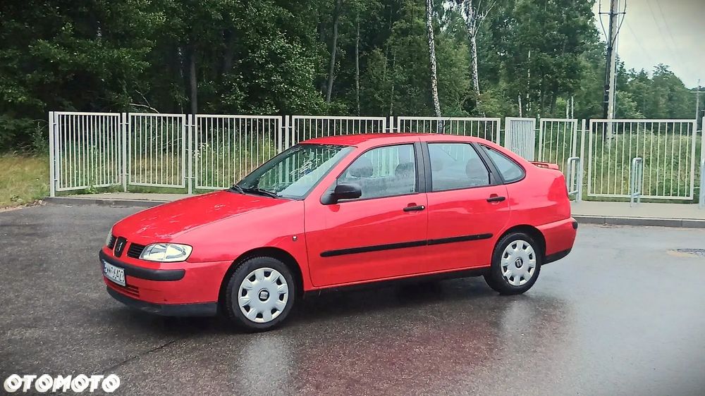 Seat Cordoba 1.6 Stella - 2