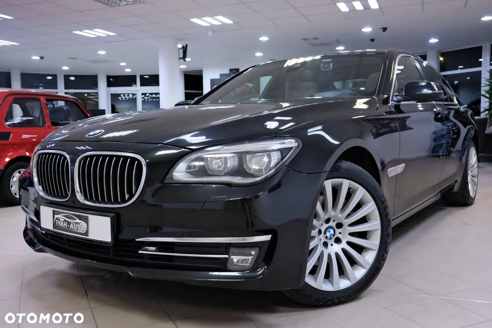 BMW Seria 7 730d xDrive - 20