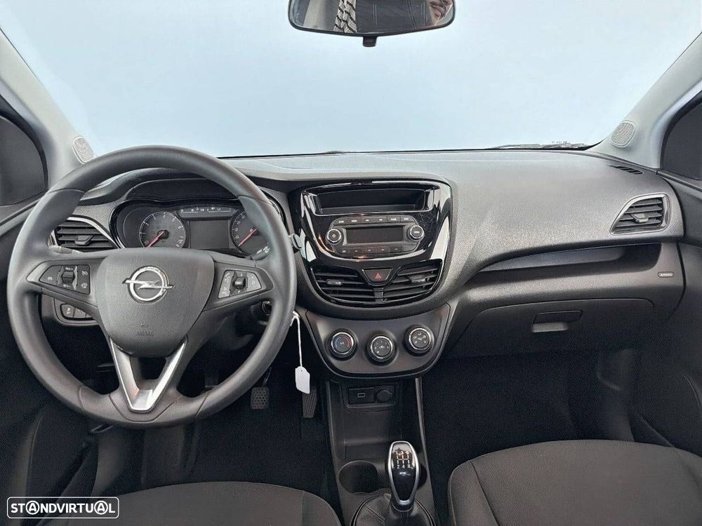 Opel Karl 1.0 Rocks — fotografia 8