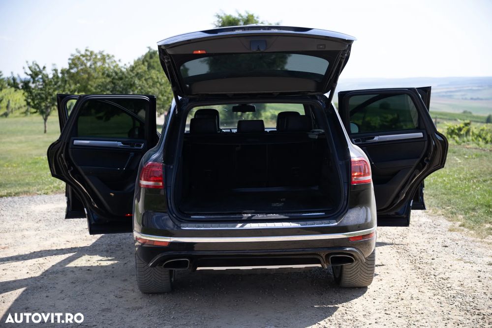 Volkswagen Touareg 3.0 V6 TDI BMT - 24