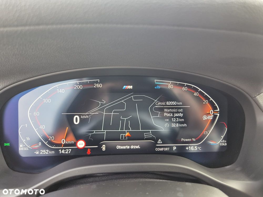 BMW X3 xDrive20d mHEV M Sport sport - 14