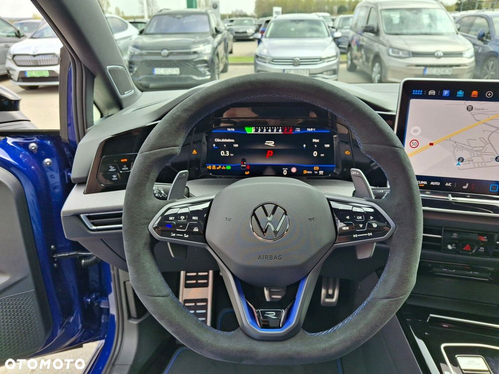 Volkswagen Golf Variant 2.0 TSI 4Motion R - 12