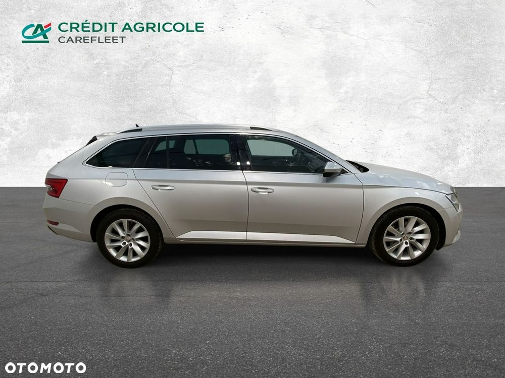 Skoda Superb - 5