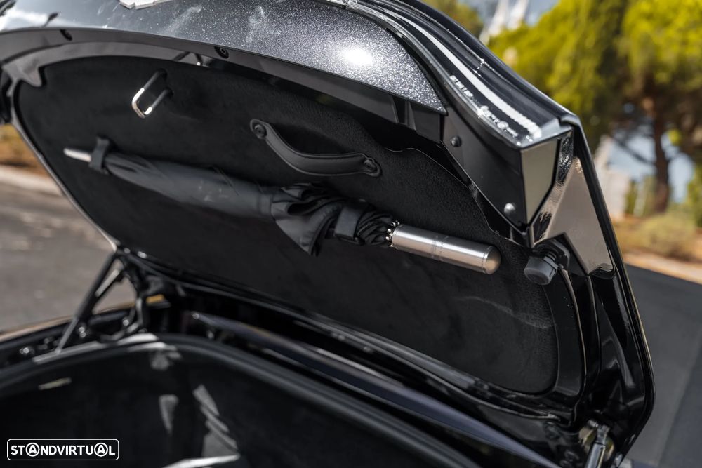 Aston Martin Vantage Roadster V8 - 5