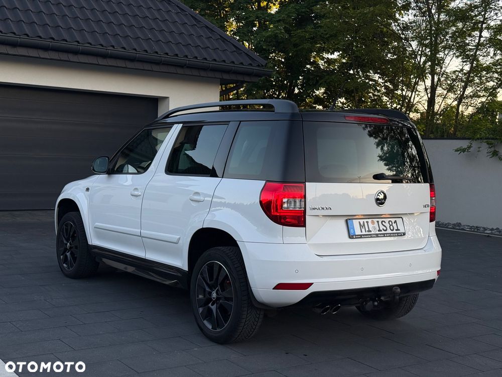 Skoda Yeti 1.4 TSI Monte Carlo Green tec - 11