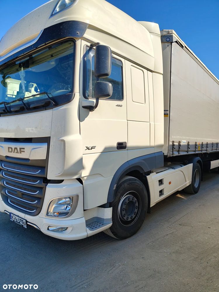DAF XF - 2
