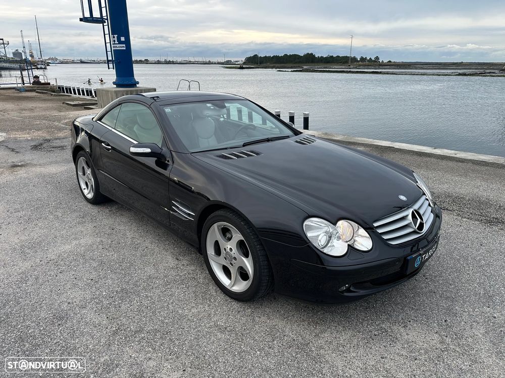 Mercedes-Benz SL 350 Edition 50 - 44