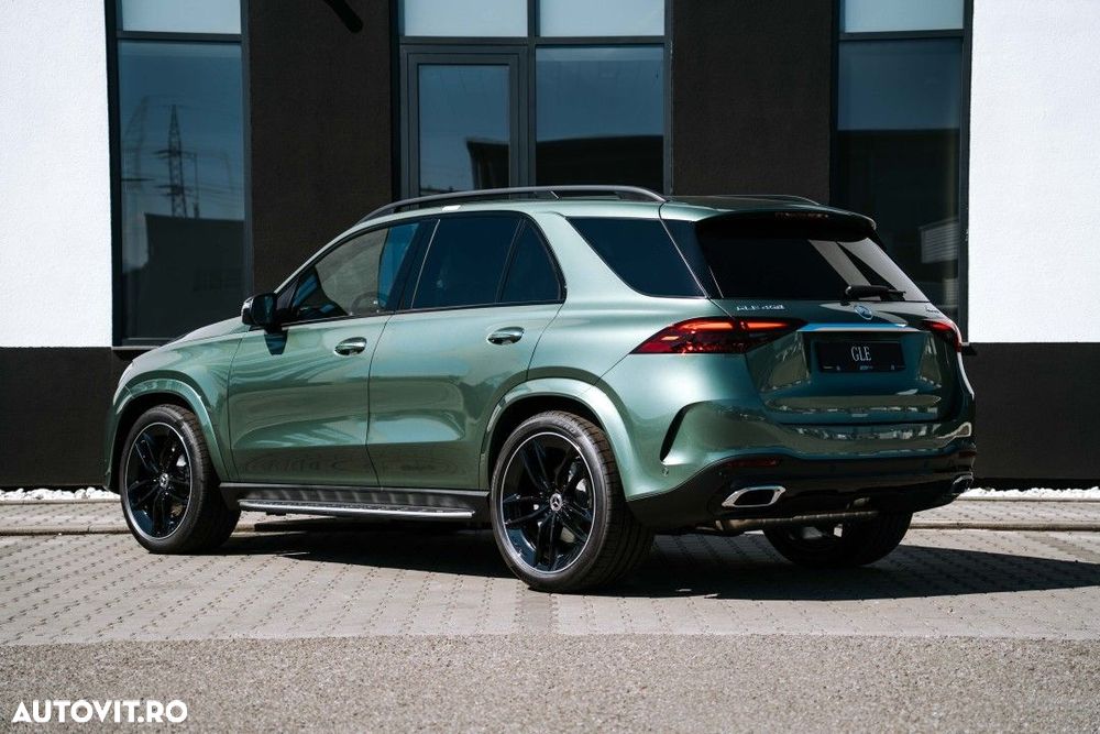 Mercedes-Benz GLE - 8