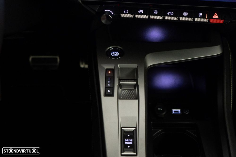 Peugeot 308 SW 1.6 Hybrid GT Pack e-EAT8 - 27