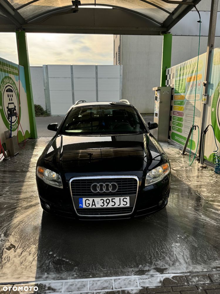 Audi A4 Avant 2.0 TDI - 2