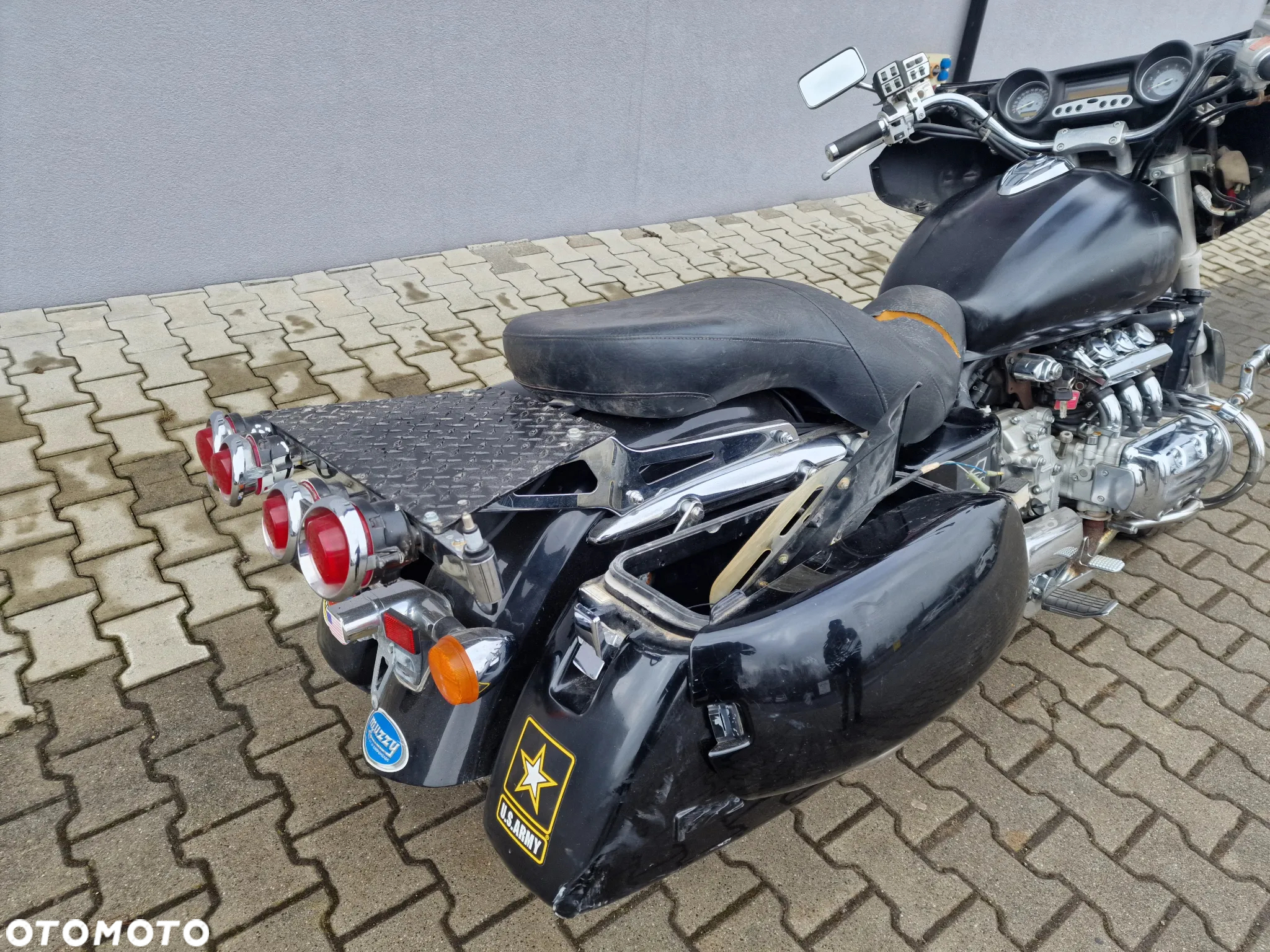 Honda Valkyrie - 7