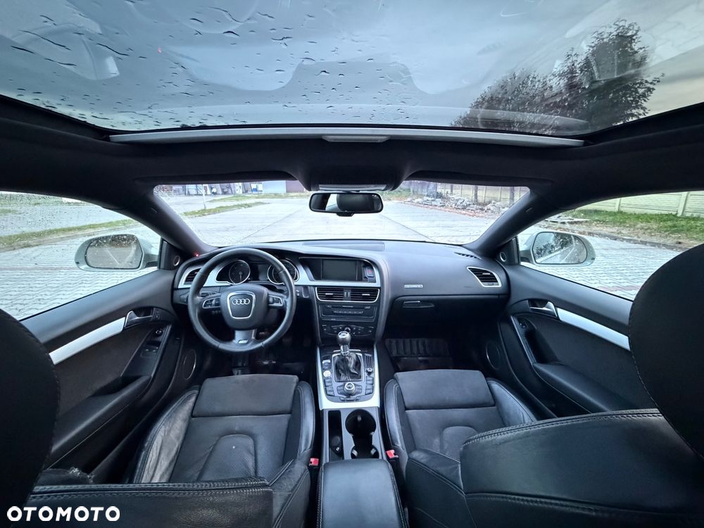 Audi A5 Coupé 3.0 TDI DPF quattro - 14