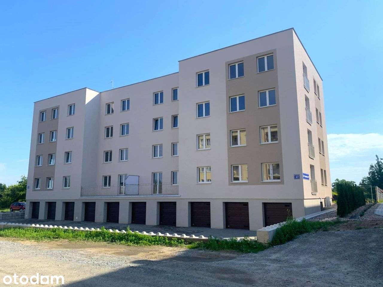 Mieszkania deweloperskie na sprzedaż Turek Os Wyzw