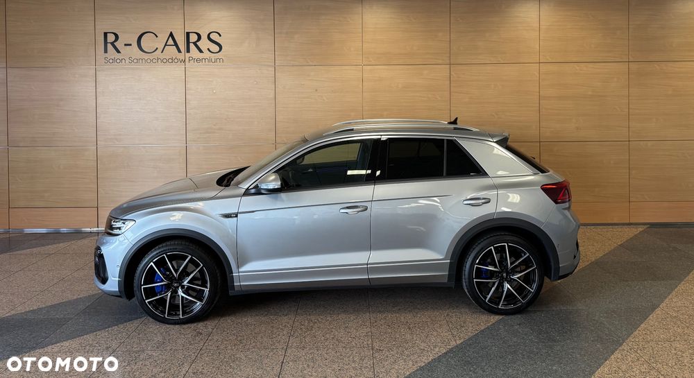 Volkswagen T-Roc 2.0 TSI 4Motion R DSG - 6