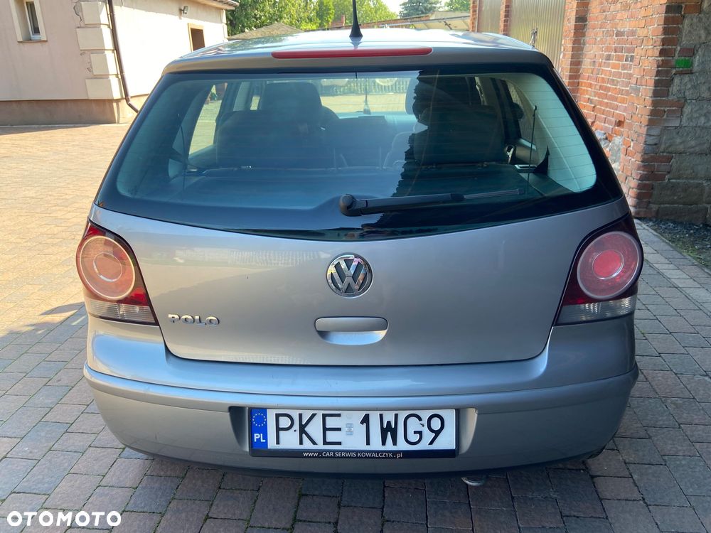 Volkswagen Polo - 4