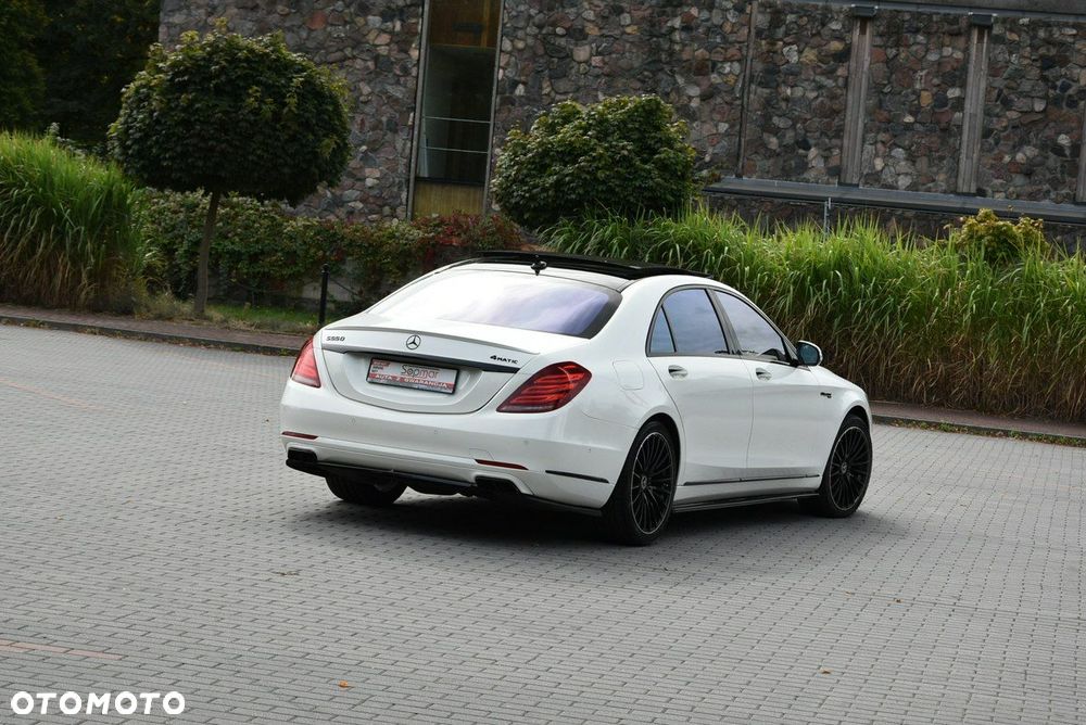 Mercedes-Benz Klasa S - 7