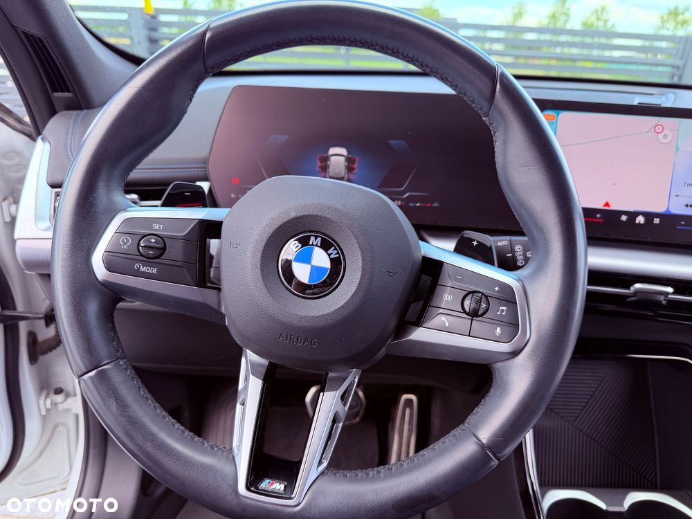 BMW X1 sDrive20i mHEV M Sport sport - 11