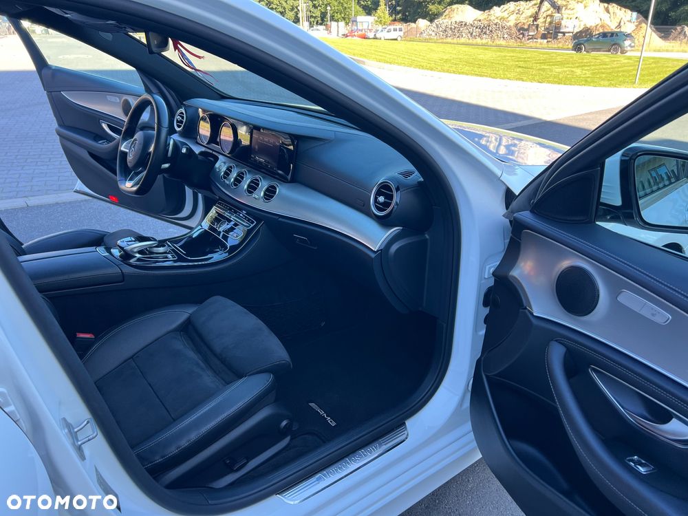 Mercedes-Benz Klasa E 220 d 9G-TRONIC - 6