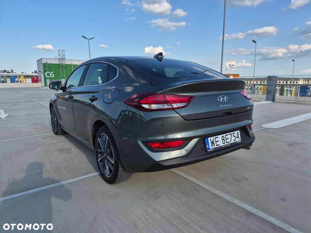 Hyundai i30 1.5 T-GDI 48V Premium DCT - 6