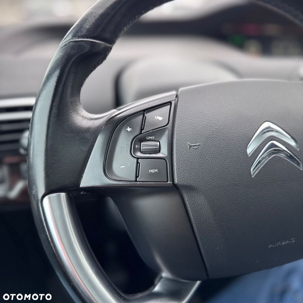 Citroën C4 Picasso - 36