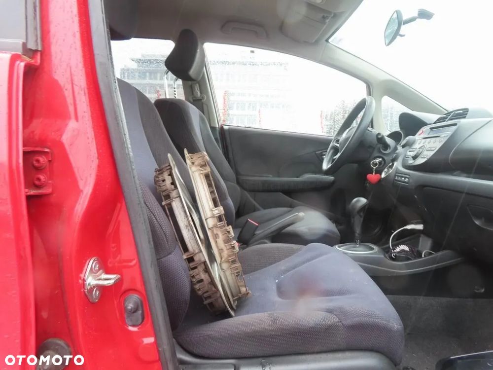 Honda Jazz 1.3 DSi i-VTEC IMA CVT Comfort - 7