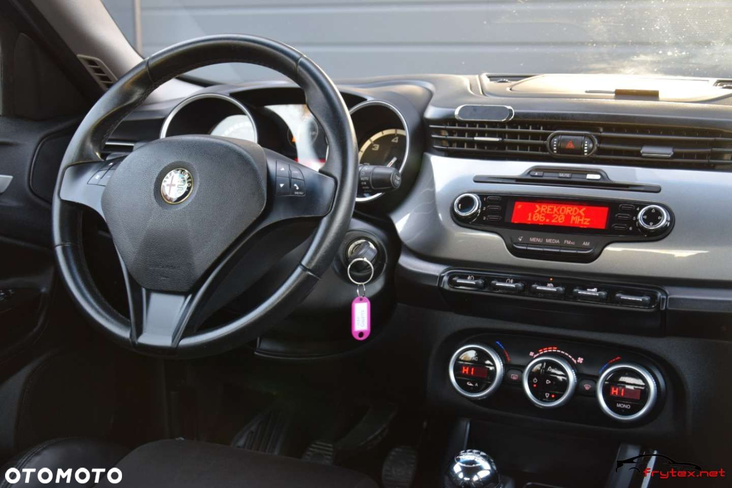 Alfa Romeo Giulietta - 25