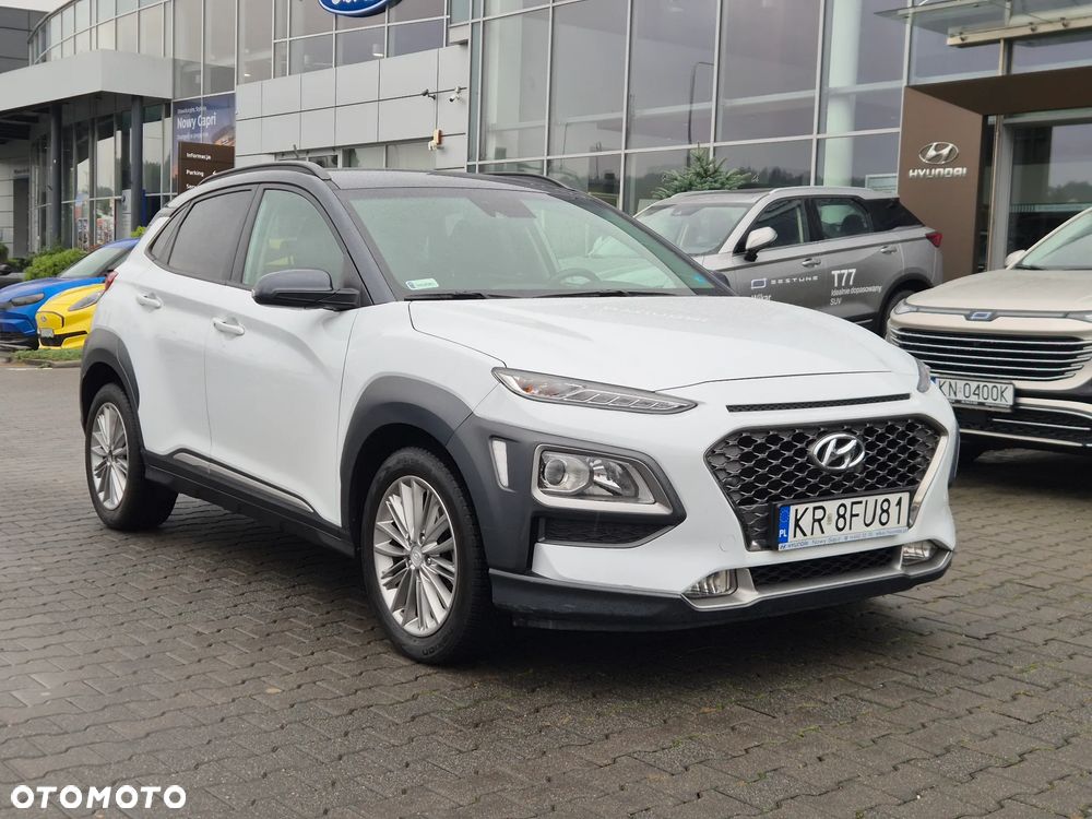 Hyundai Kona 1.6 T-GDI Comfort 4WD DCT - 3
