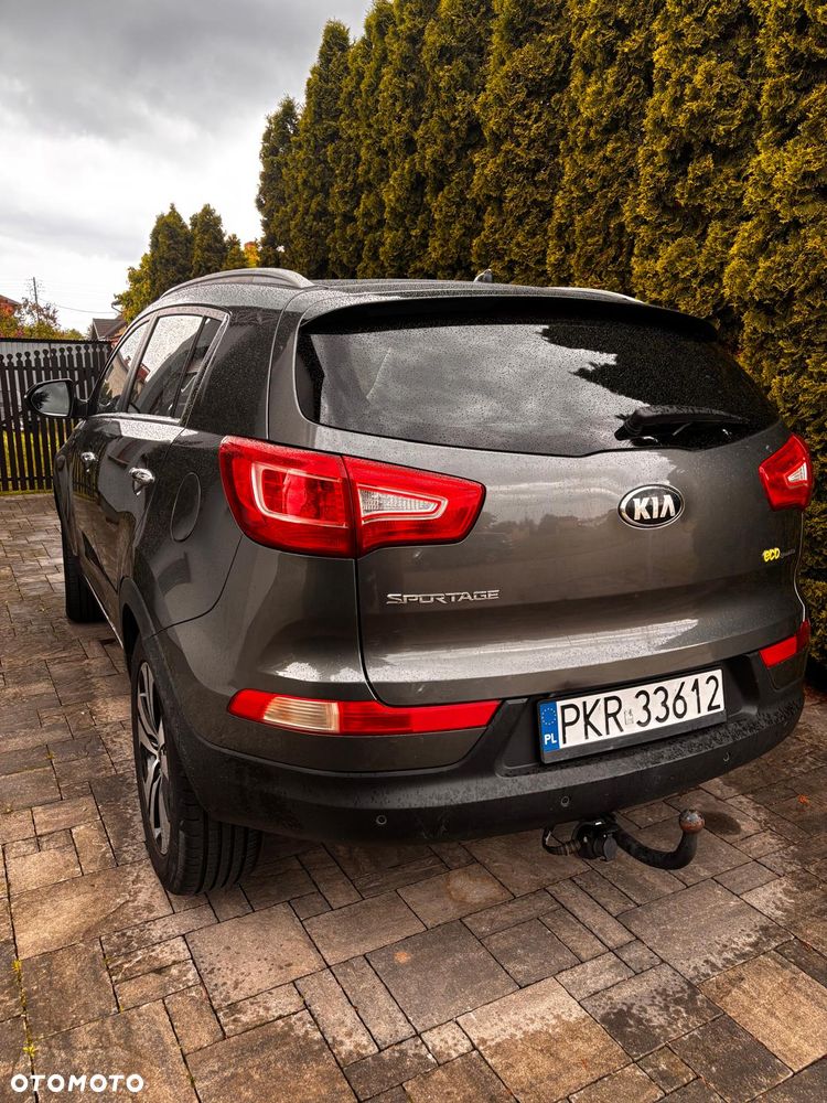 Kia Sportage 1.7 CRDI 2WD Spirit - 7