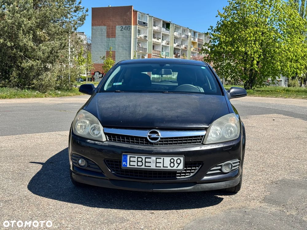 Opel Astra 1.7 CDTI - 6