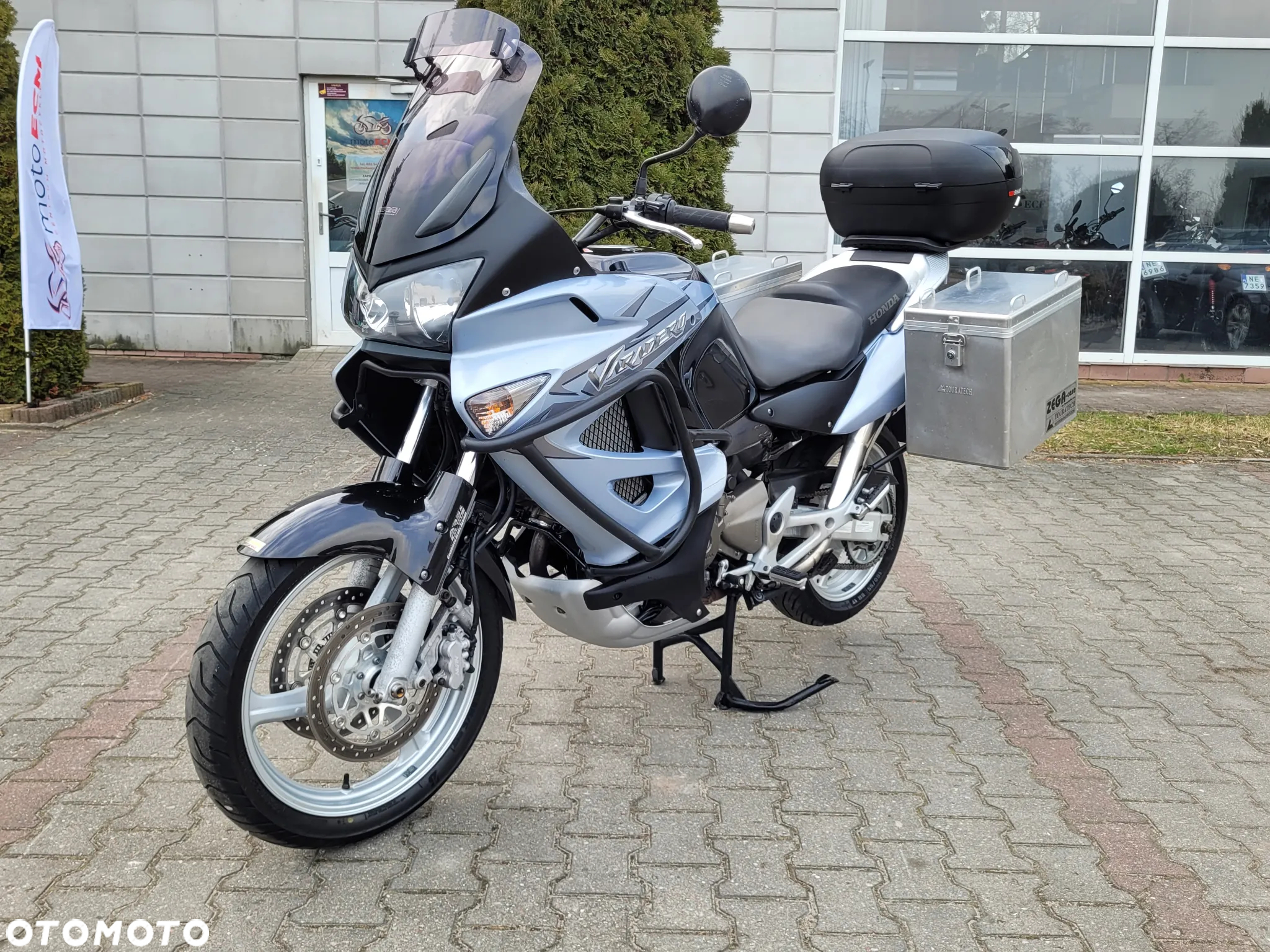Honda Varadero - 13