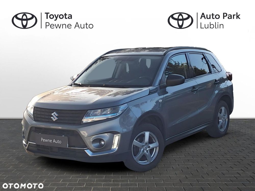 Suzuki Vitara 1.4 Boosterjet SHVS Comfort Plus 2WD - 1