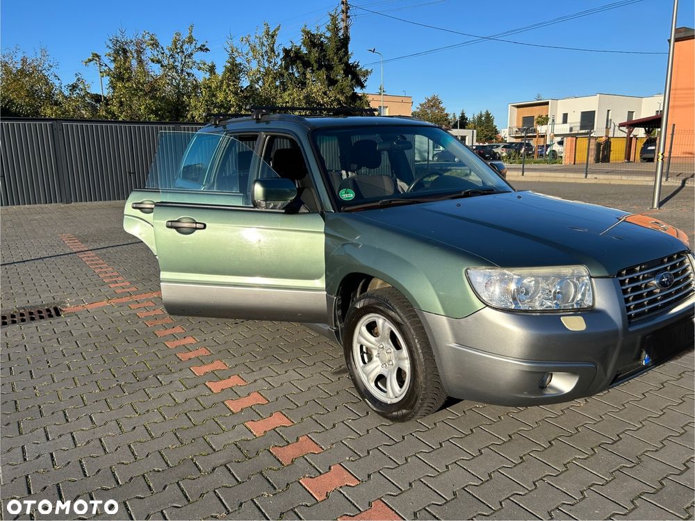 Subaru Forester - 5