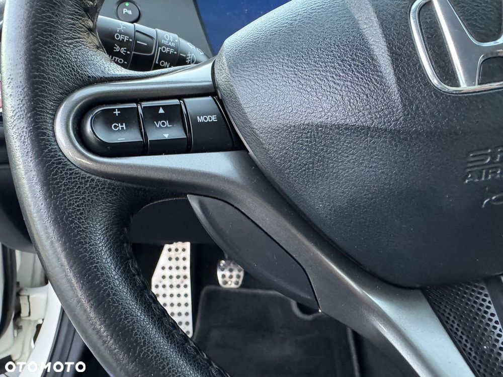 Honda Civic 1.8i-VTEC Sport - 23